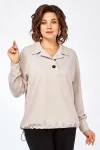 Кофта Jurimex 3393 светло-серый