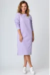 Платье Мишель Стиль 1088 нежно-лиловый