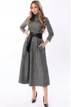 Платье Golden Valley 4756-5 темно-серый