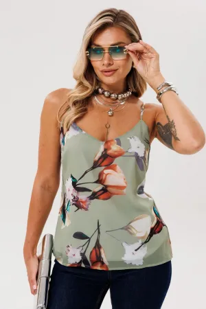 Блузка Anelli 1696 Вечерний сад