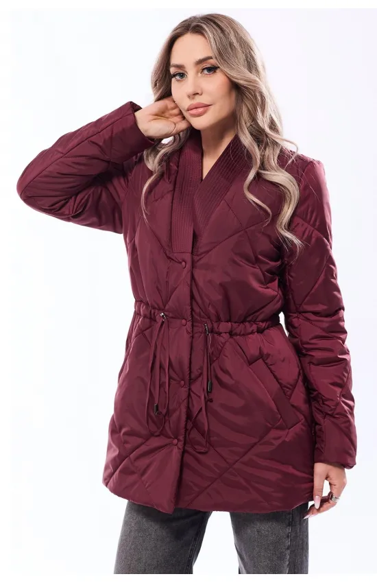 Куртка Golden Valley 7159 бордовый