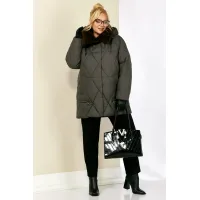 Куртка Shetti 2207 графит Куртка Shetti 2207 графит