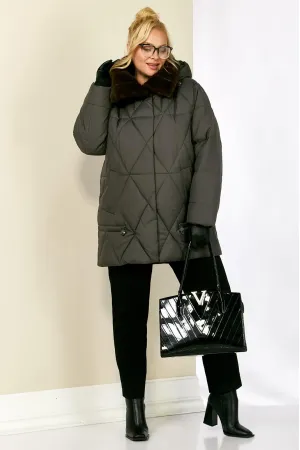 Куртка Shetti 2207 графит