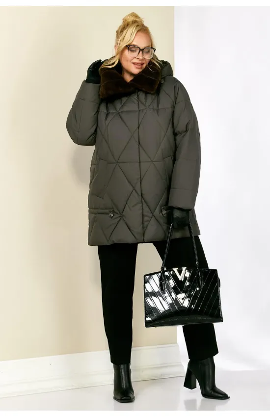 Куртка Shetti 2207 графит