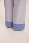 Брюки Kaloris 2190 голубой