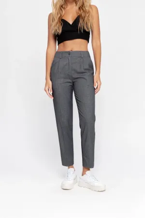 Брюки Pirs 4641 серый