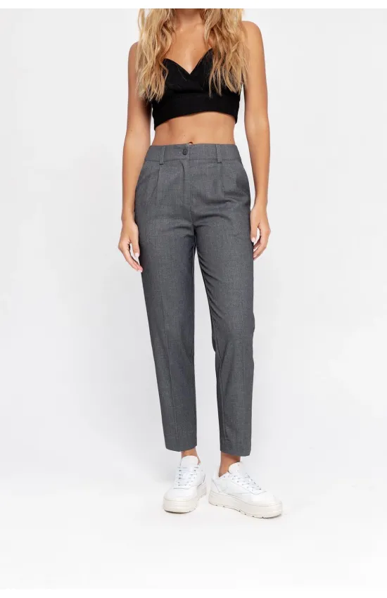 Брюки Pirs 4641 серый