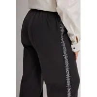 Брюки Begimoda 6069 черный