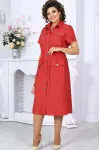 Платье Ninele 6074 Красный