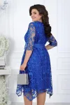 Платье Ninele 7431 Васильковый
