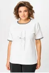 Блузка Rumoda 2263 молочный