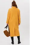 Пальто Michel Chic 363-1 охра Пальто Michel Chic 363-1 охра