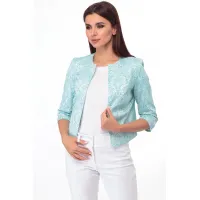 Пиджак Anelli 230 мятный Пиджак Anelli 230 мятный