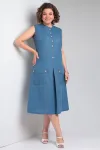 Платье Celentano 5039.2 синий