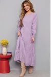Платье Амулет 9906 лаванда 170