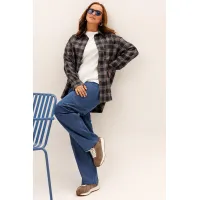 Брюки Лиона-Стиль 953 синий