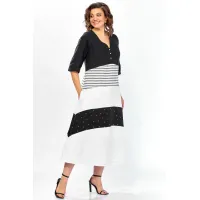 Платье Celentano 5087 мультиколор