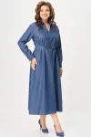 Платье Svetlana Style 2363 синий