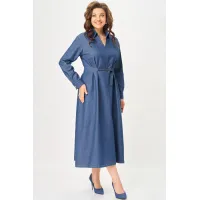 Платье Svetlana Style 2363 синий