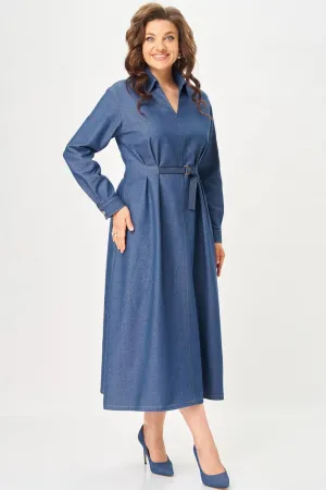 Платье Svetlana Style 2363 синий