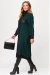 Платье Michel Chic 2139 зелёный