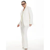 Пиджак Эледи 4436 белый