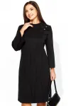 Платье Таиер 1406 черный