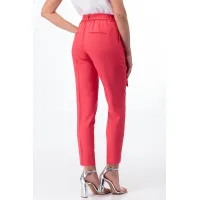 Брюки Anelli 733 коралл