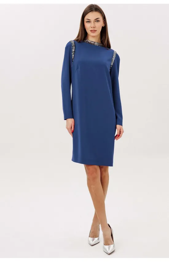 Платье Fantazia Mod 5327 василек