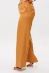 Брюки Anelli 1582 янтарно желтый