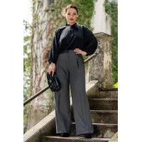 Блузка Adarin А-15 черный