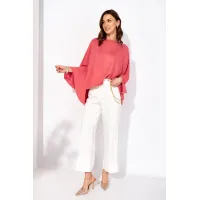 Кофта Люше 4335 коралл