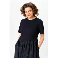 Платье Kavari 1108 Черный