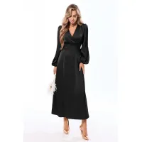 Платье Golden Valley 44249 черный Платье Golden Valley 44249 черный