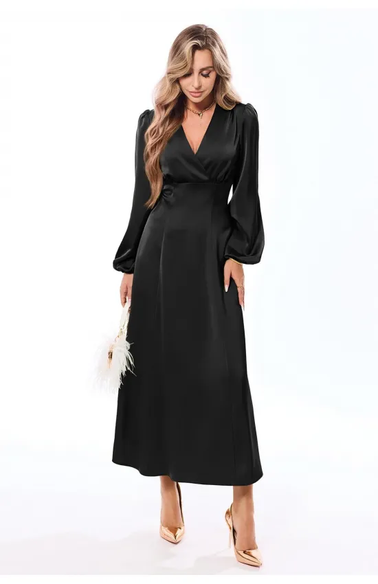 Платье Golden Valley 44249 черный