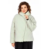 Куртка Диамант 2122 серый