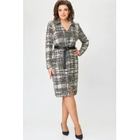 Платье Дали 5718 бежевый