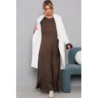 Кардиганы Амулет 2188 молоко 164