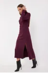 Платье Vesnaletto 4303 бордо Платье Vesnaletto 4303 бордо