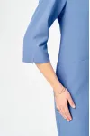 Платье Vilena Fashion 1132 джинс