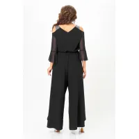 Комбинезон Anastasia Mak 1306 черный