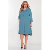 Платье Matini 3.1381 бирюза