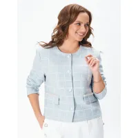 Пиджак Condra Deluxe 15105 голубой