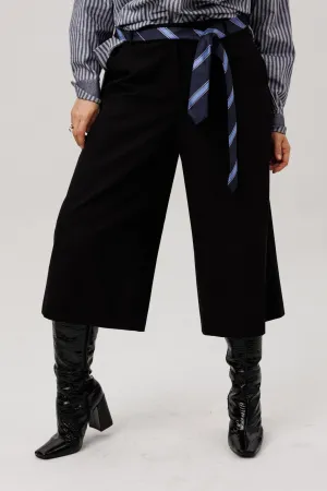 Брюки Anelli 1803 черная материя