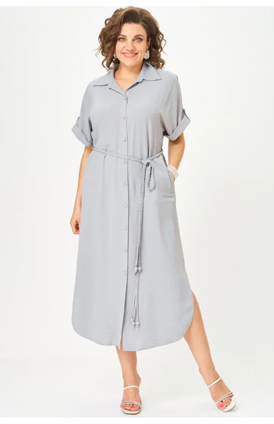 Платье Svetlana Style 1699 серый