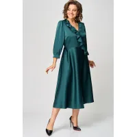 Платье Danaida 2277 изумруд