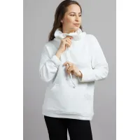 Кофта Mirolia 1217 кремовый