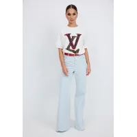 Майка Vesnaletto 4421-1 белый