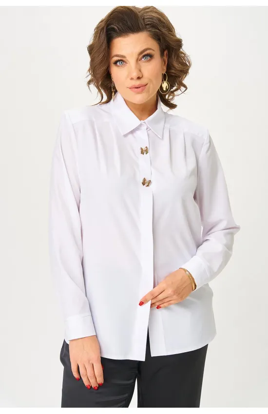 Блузка Svetlana Style 2136 белый