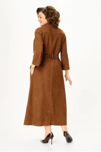 Платье Svetlana Style 2355 кэмэл